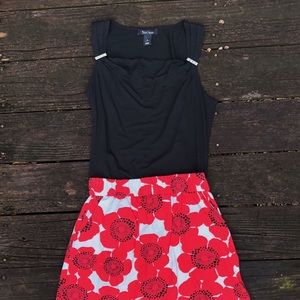 SOLD White House Black Market Tank Top